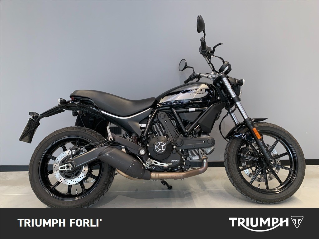 DUCATI Scrambler 399 Sixty2 