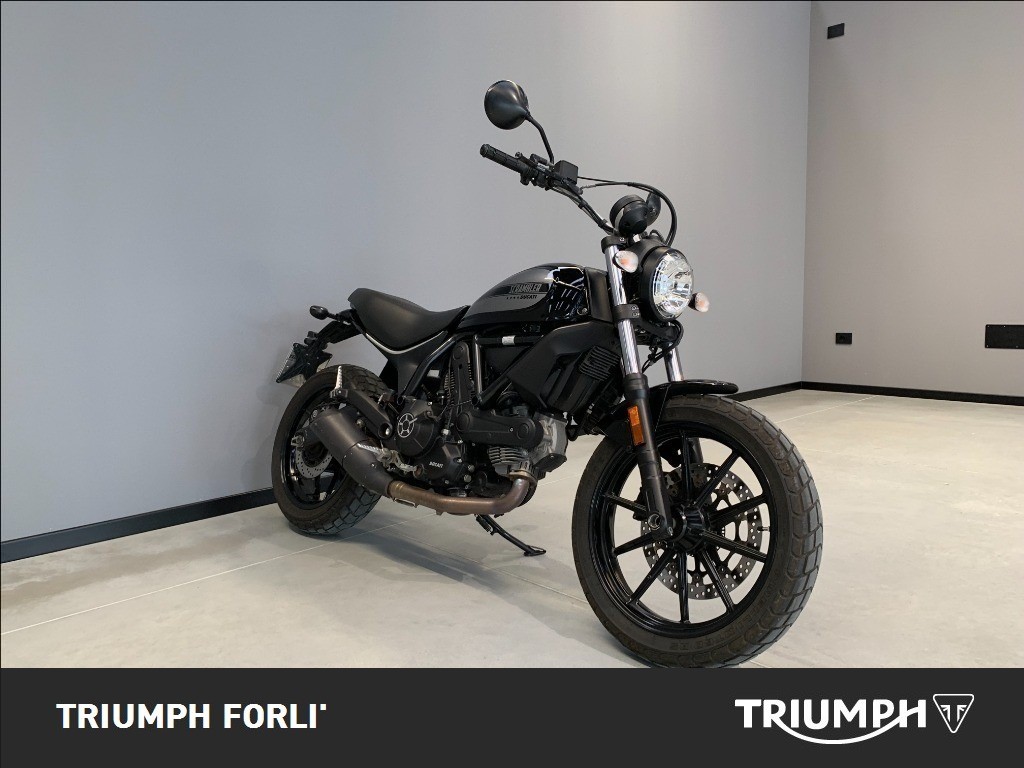 DUCATI Scrambler 399 Sixty2 