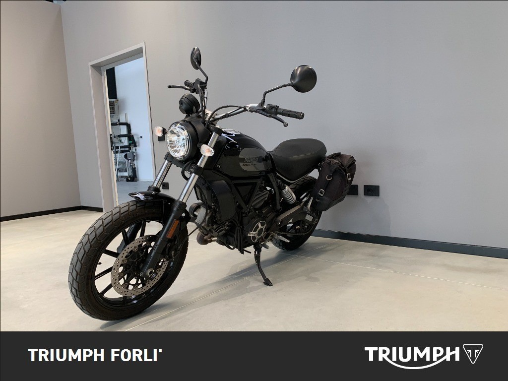 DUCATI Scrambler 399 Sixty2 