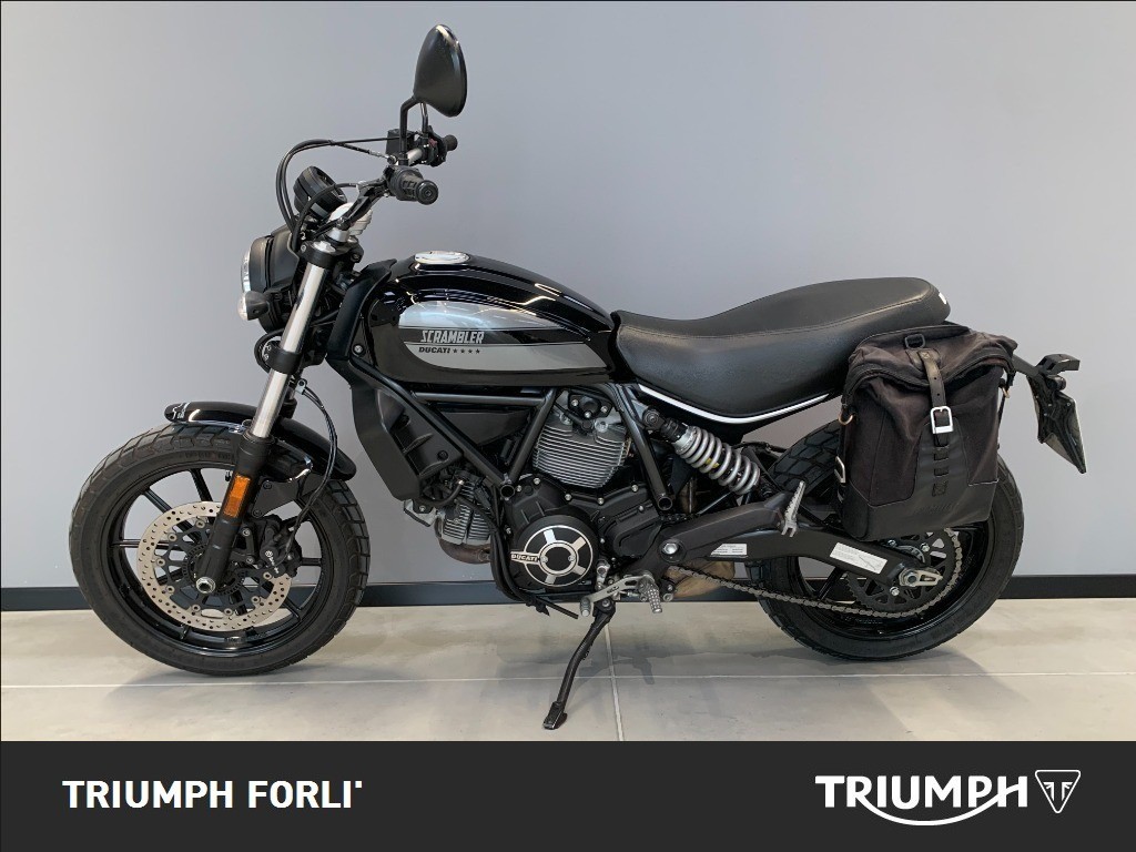 DUCATI Scrambler 399 Sixty2 