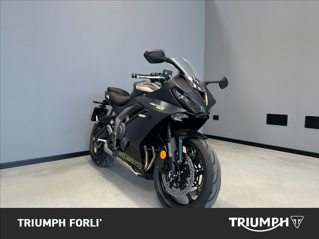 TRIUMPH Daytona 660 Abs