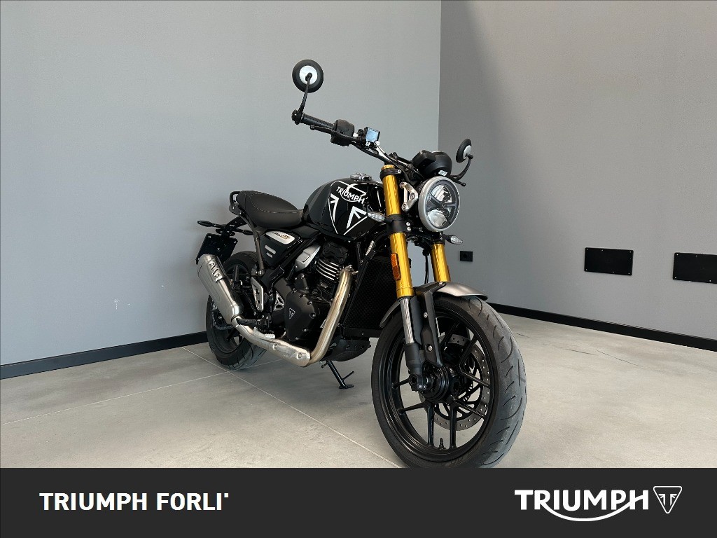 TRIUMPH Speed 400 Abs