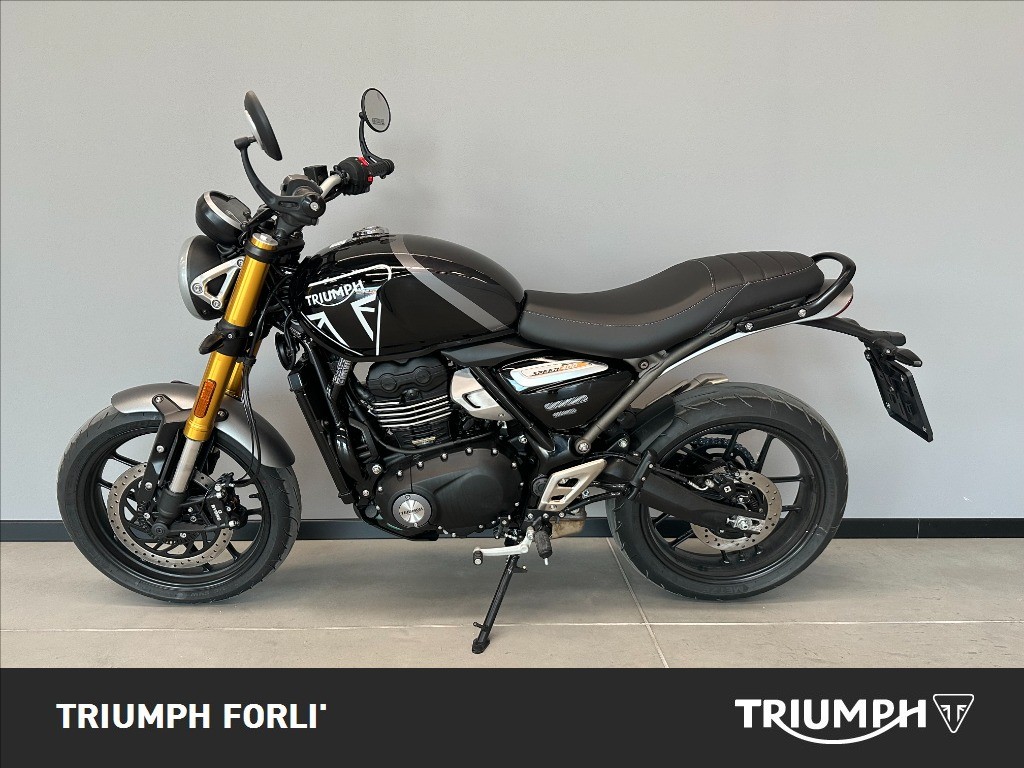 TRIUMPH Speed 400 Abs