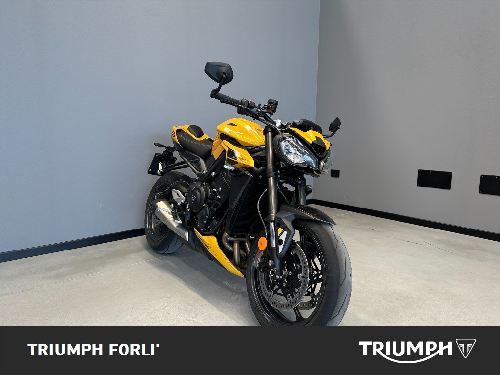 TRIUMPH Street Triple 765 RS