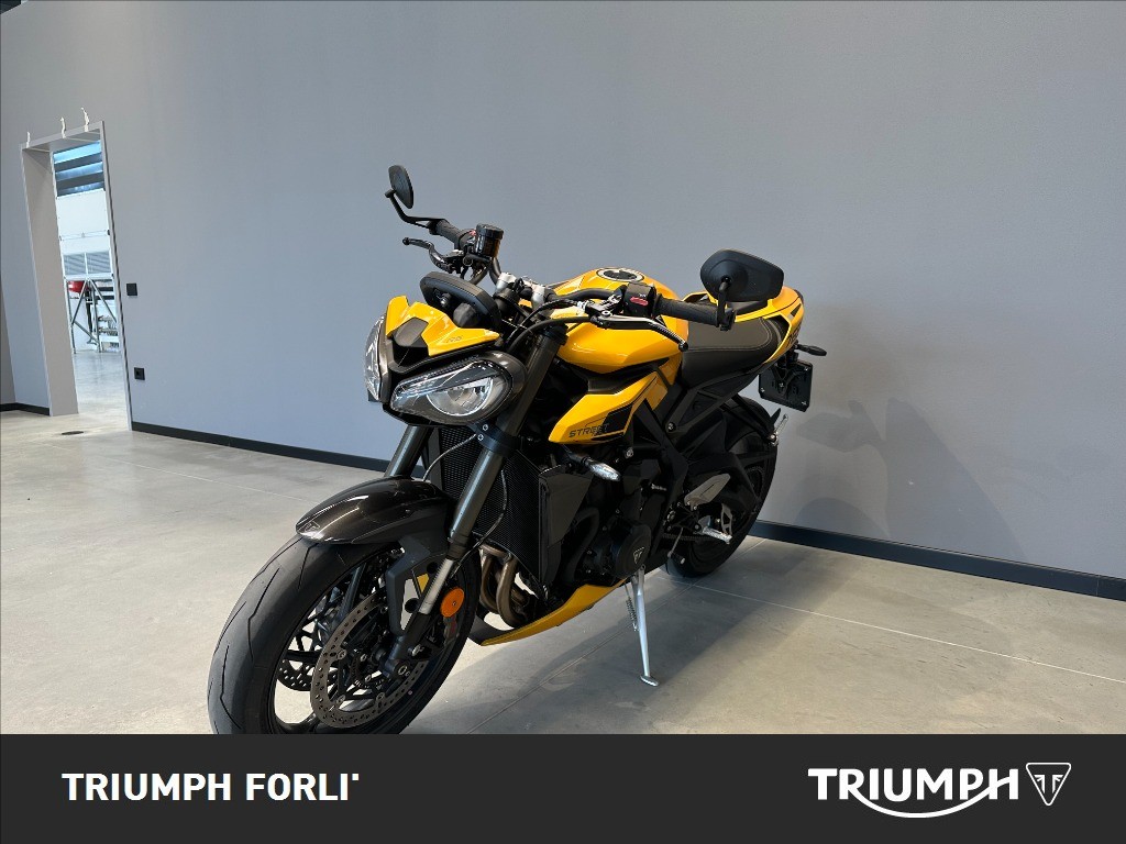 TRIUMPH Street Triple 765 RS
