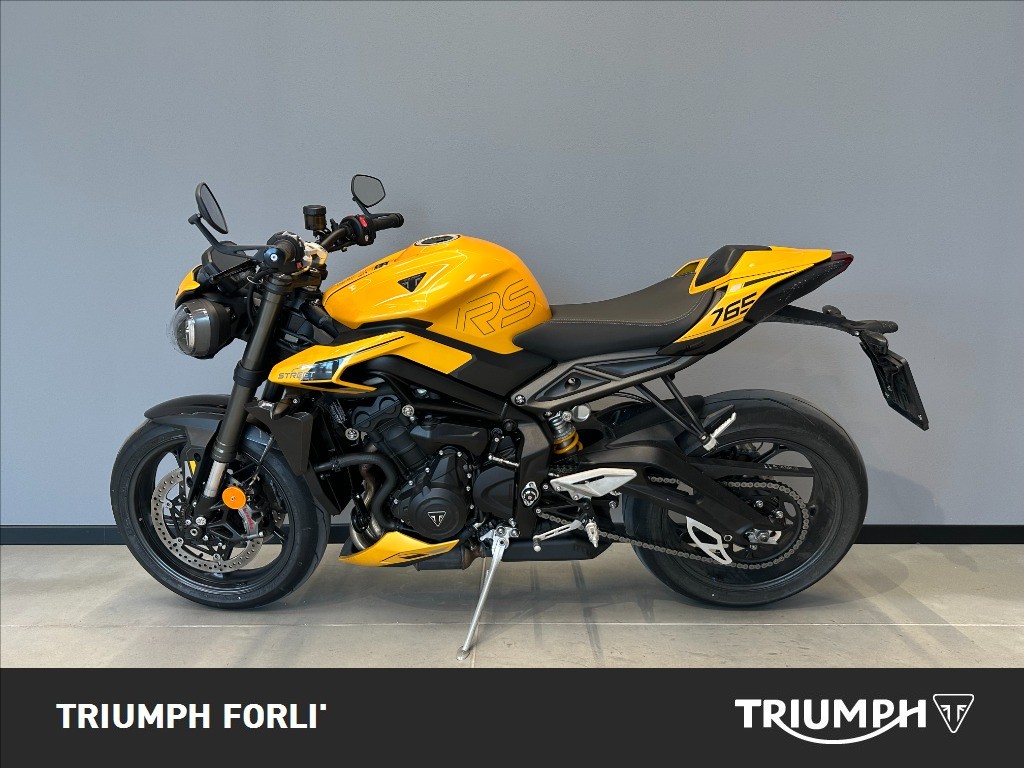 TRIUMPH Street Triple 765 RS