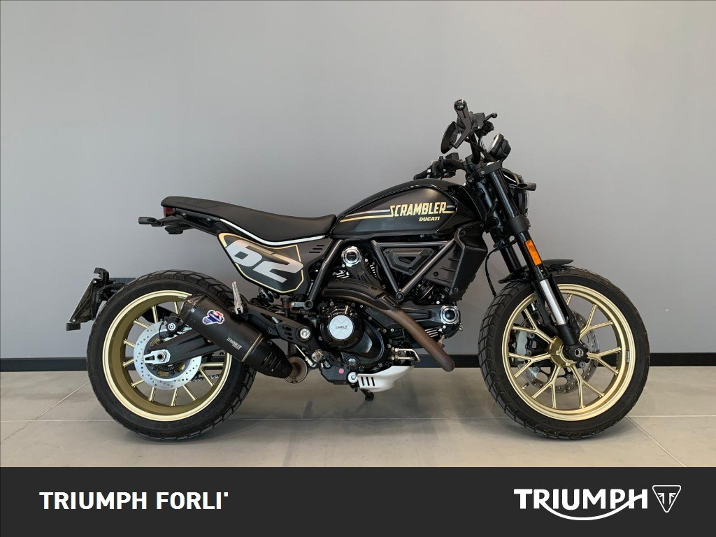 DUCATI Scrambler 800 Full Throttle