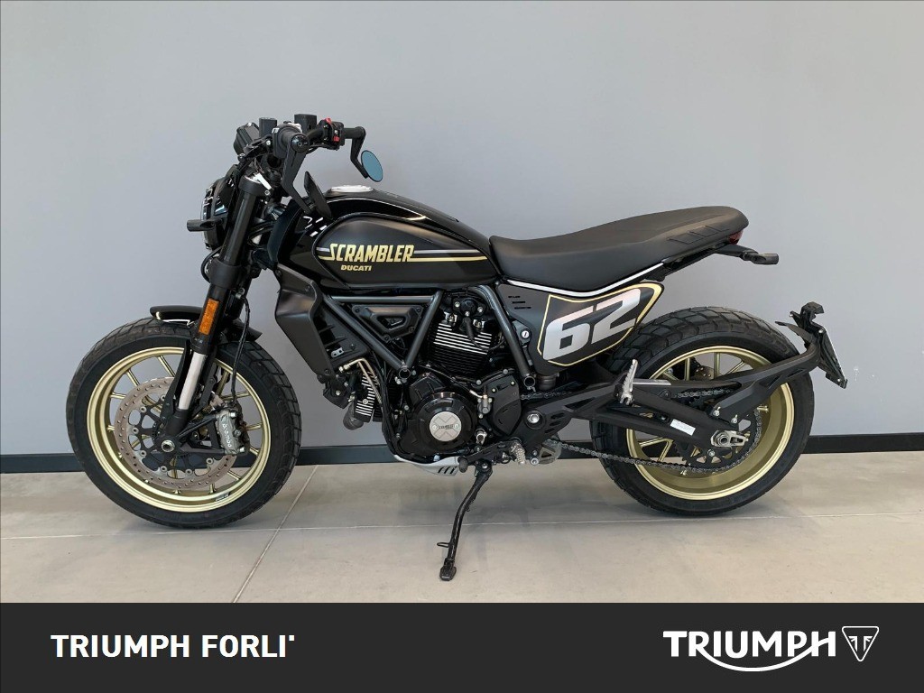 DUCATI Scrambler 800 Full Throttle