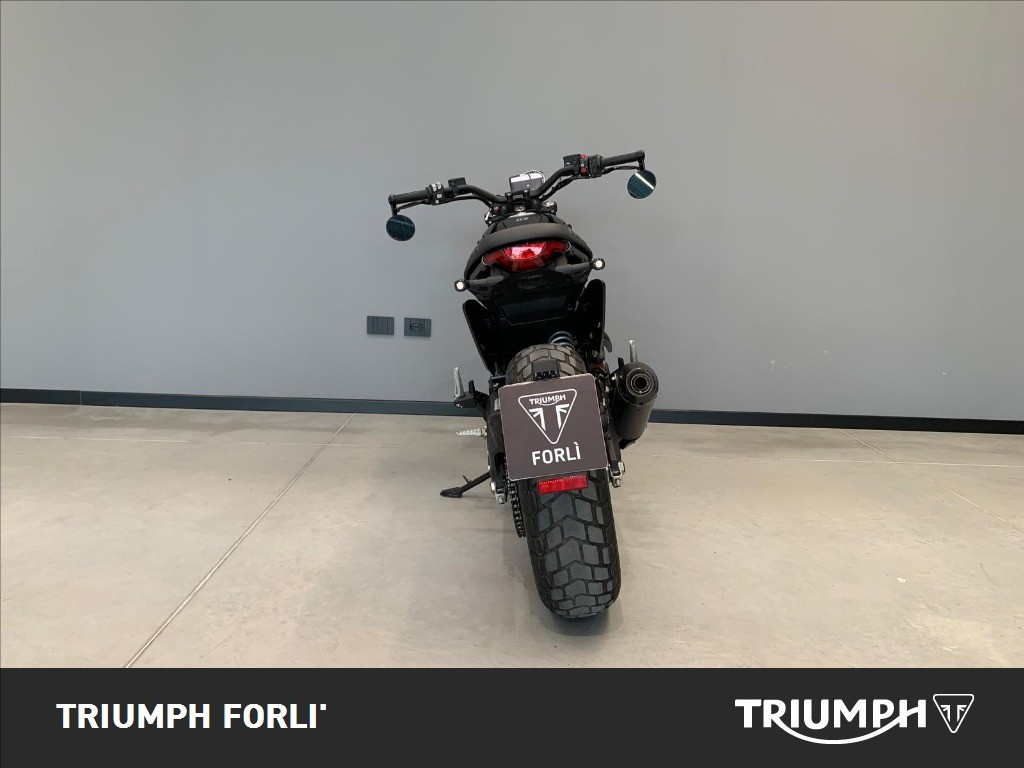 DUCATI Scrambler 800 Full Throttle