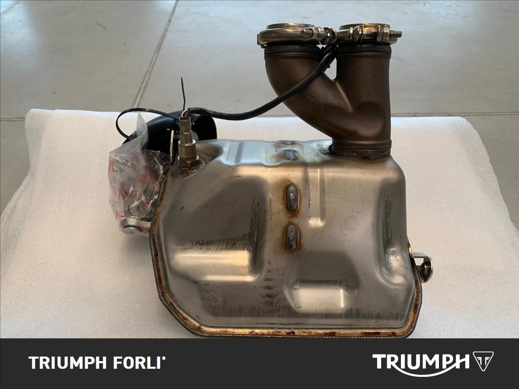 DUCATI Scrambler 800 Full Throttle