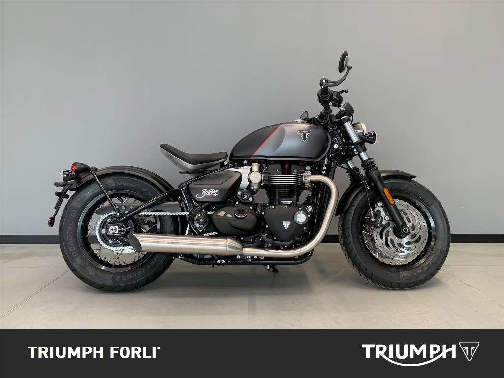 TRIUMPH Bonneville 1200 Bobber 