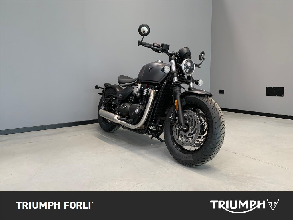 TRIUMPH Bonneville 1200 Bobber 