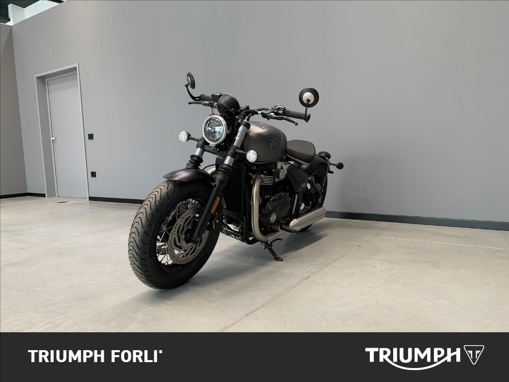 TRIUMPH Bonneville 1200 Bobber 