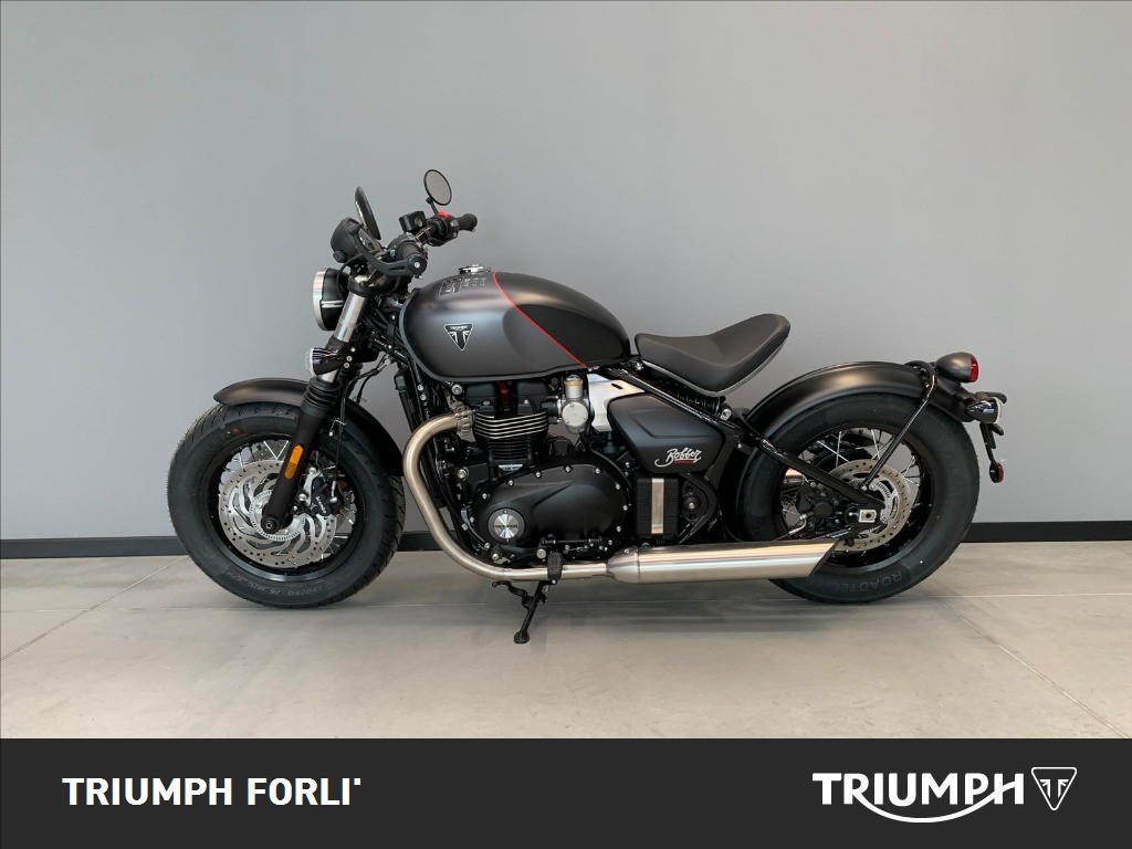 TRIUMPH Bonneville 1200 Bobber 