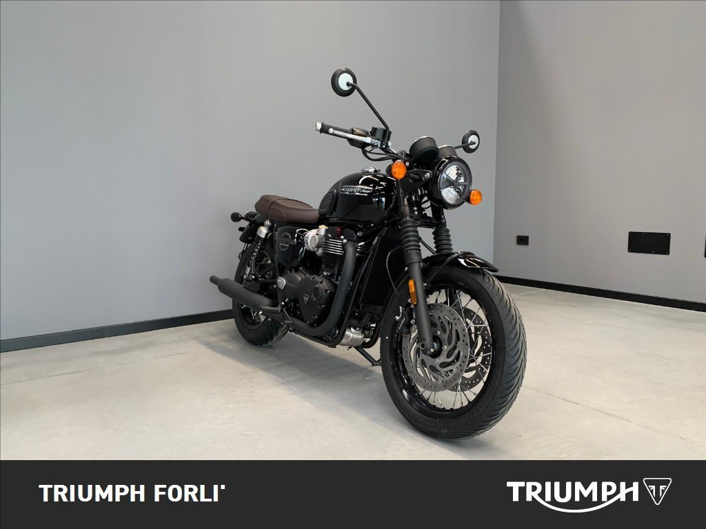 TRIUMPH Bonneville 1200 T120 Black Abs