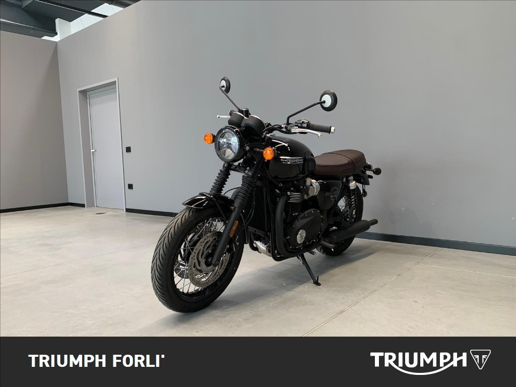 TRIUMPH Bonneville 1200 T120 Black Abs