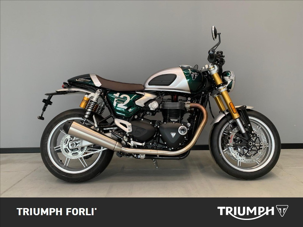 TRIUMPH Speed Twin 1200 Abs