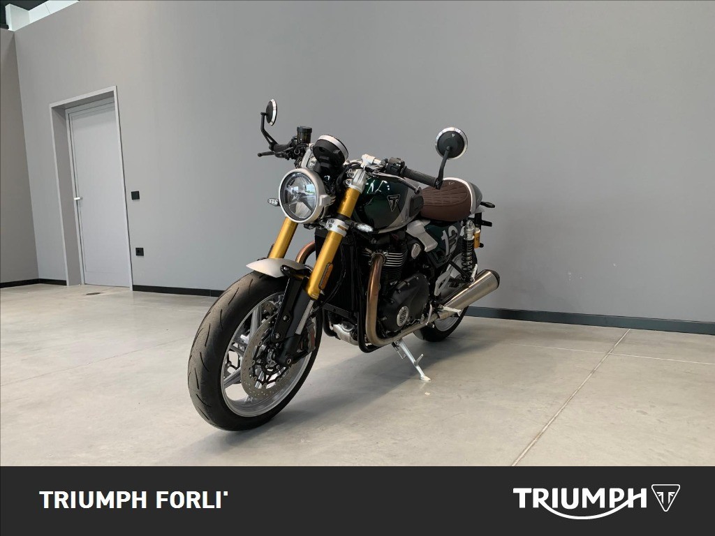 TRIUMPH Speed Twin 1200 Abs