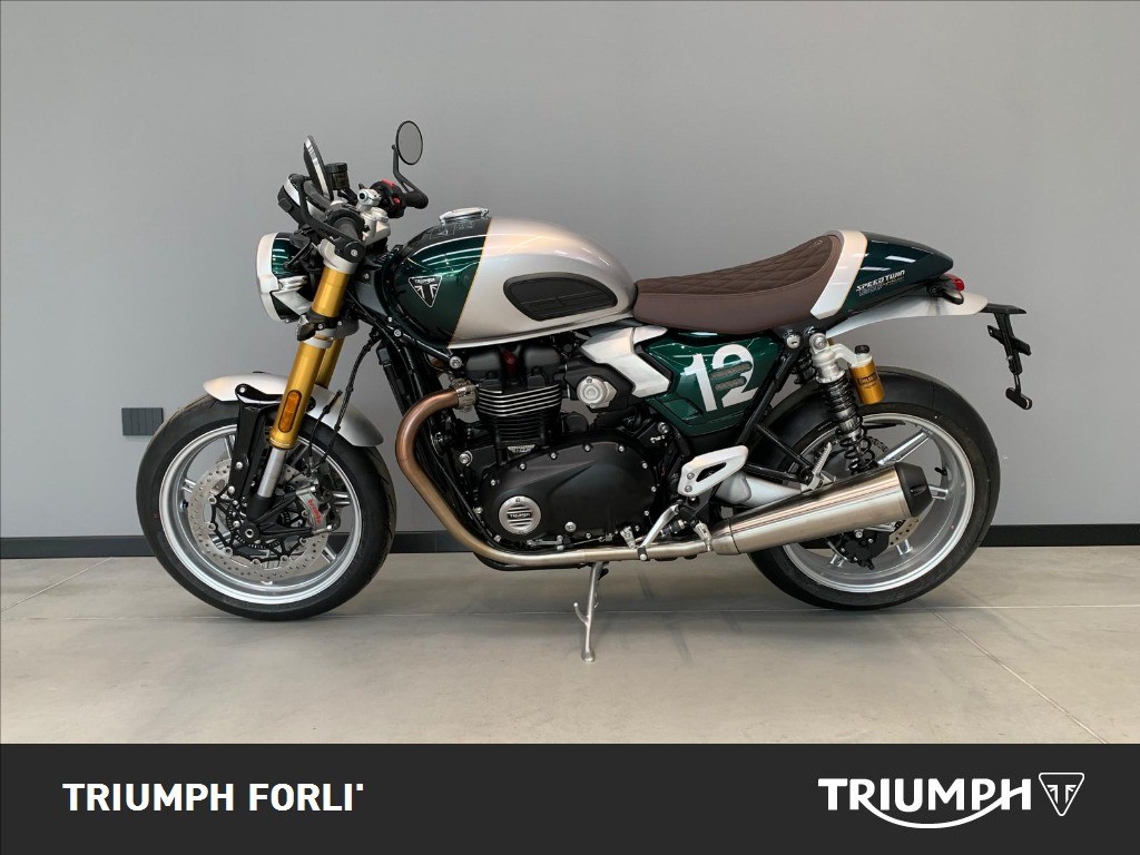 TRIUMPH Speed Twin 1200 Abs
