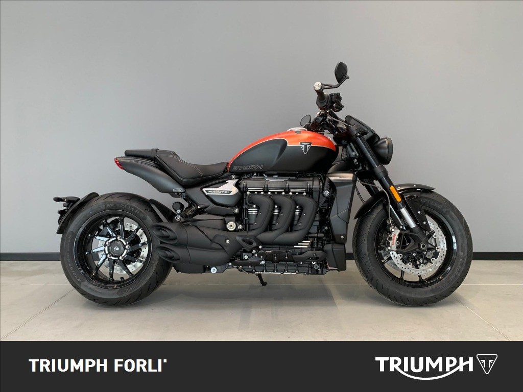 TRIUMPH Rocket III 2500 R