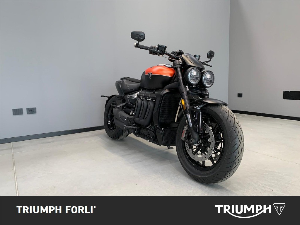 TRIUMPH Rocket III 2500 R