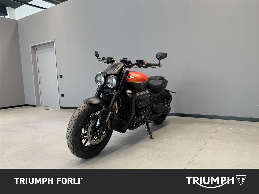 TRIUMPH Rocket III 2500 R