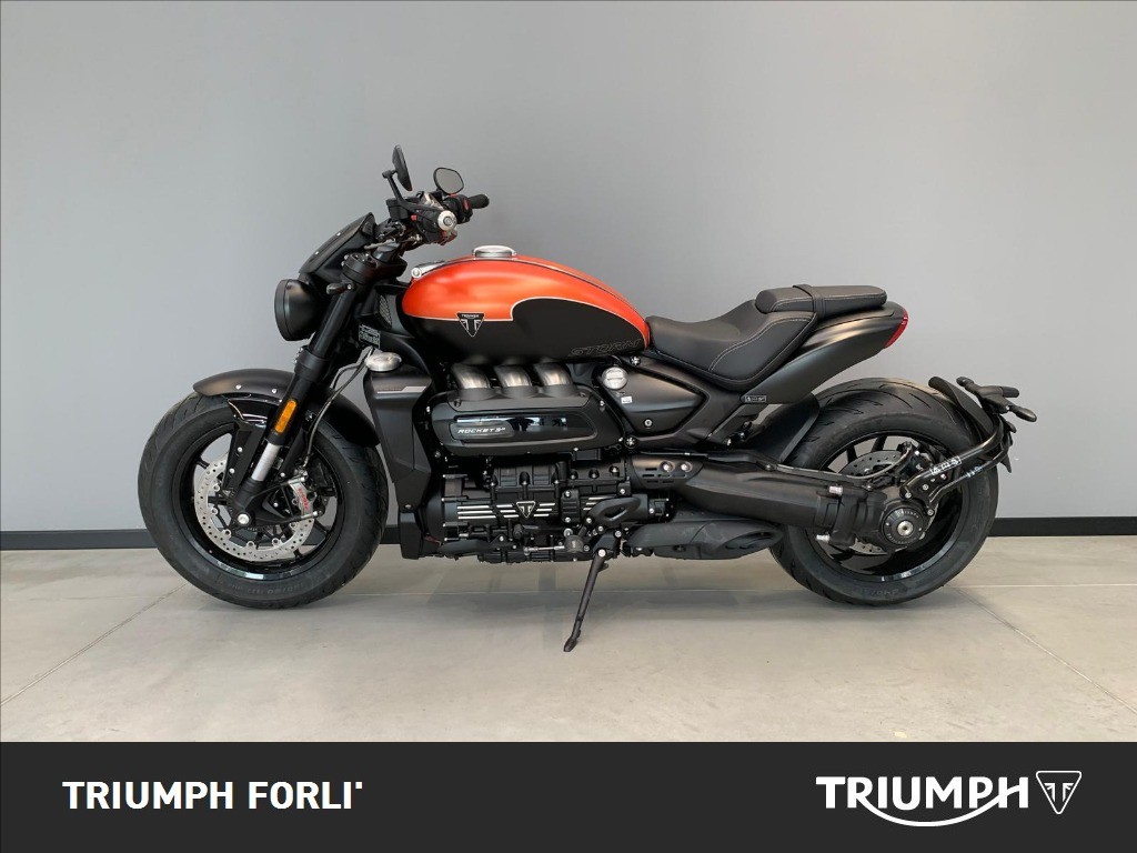 TRIUMPH Rocket III 2500 R