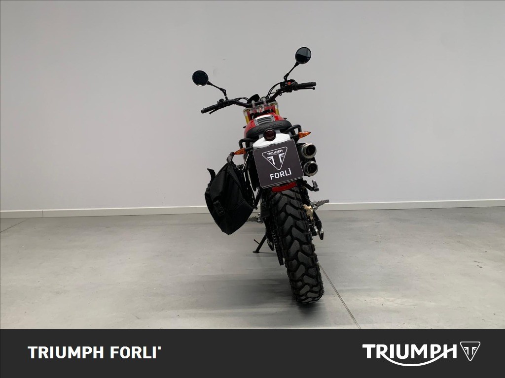 FANTIC MOTOR Caballero 125 Scrambler Abs E4