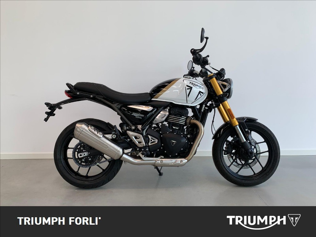 TRIUMPH Speed 400 Abs