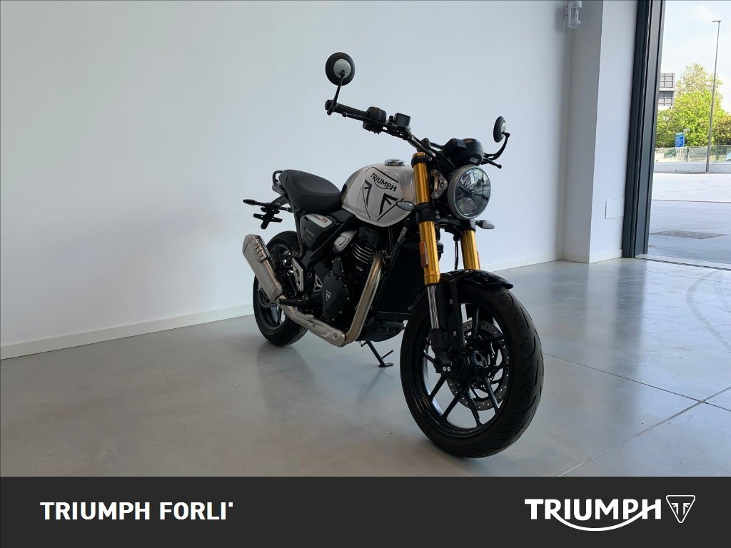 TRIUMPH Speed 400 Abs