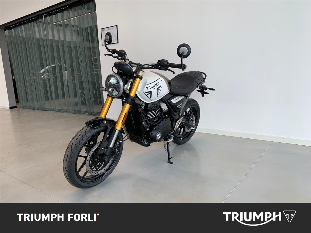 TRIUMPH Speed 400 Abs