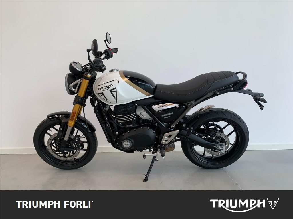 TRIUMPH Speed 400 Abs
