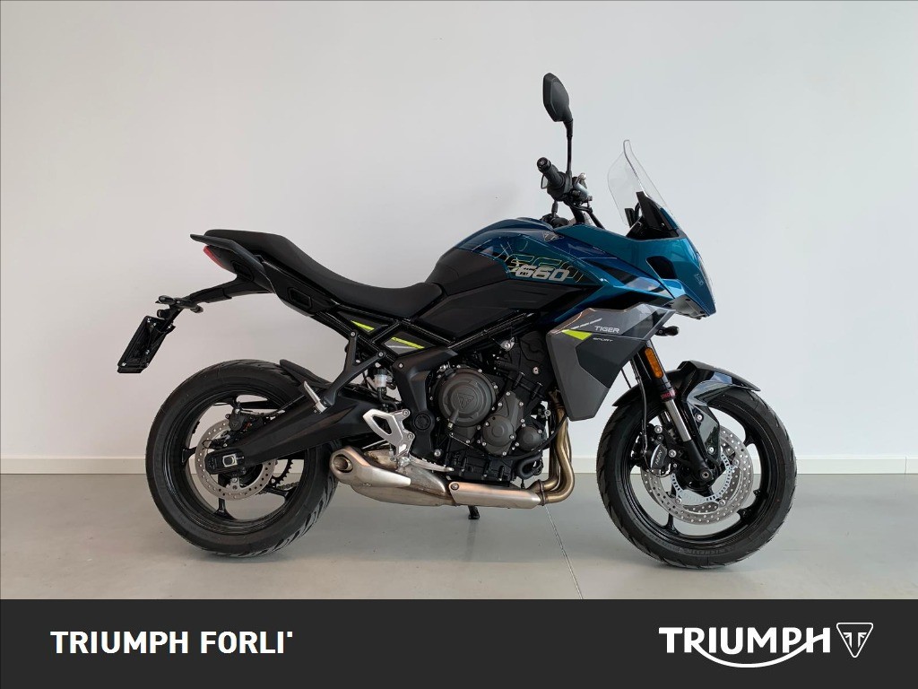 TRIUMPH Tiger Sport 660 Abs