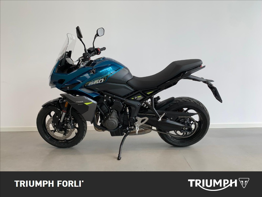 TRIUMPH Tiger Sport 660 Abs