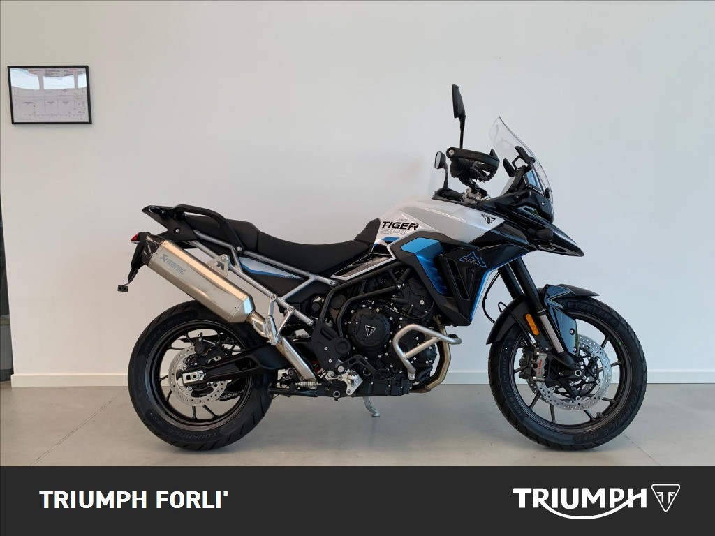 TRIUMPH Tiger 900 Alpine Edition