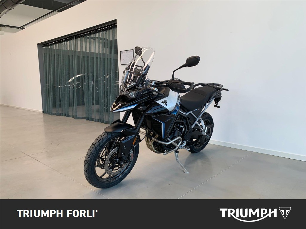 TRIUMPH Tiger 900 Alpine Edition