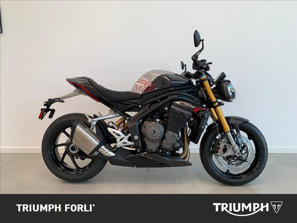 TRIUMPH Speed Triple 1200 RS Abs