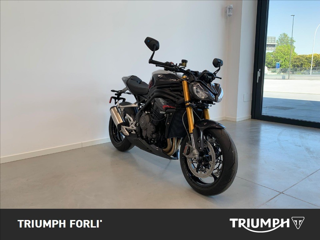 TRIUMPH Speed Triple 1200 RS Abs