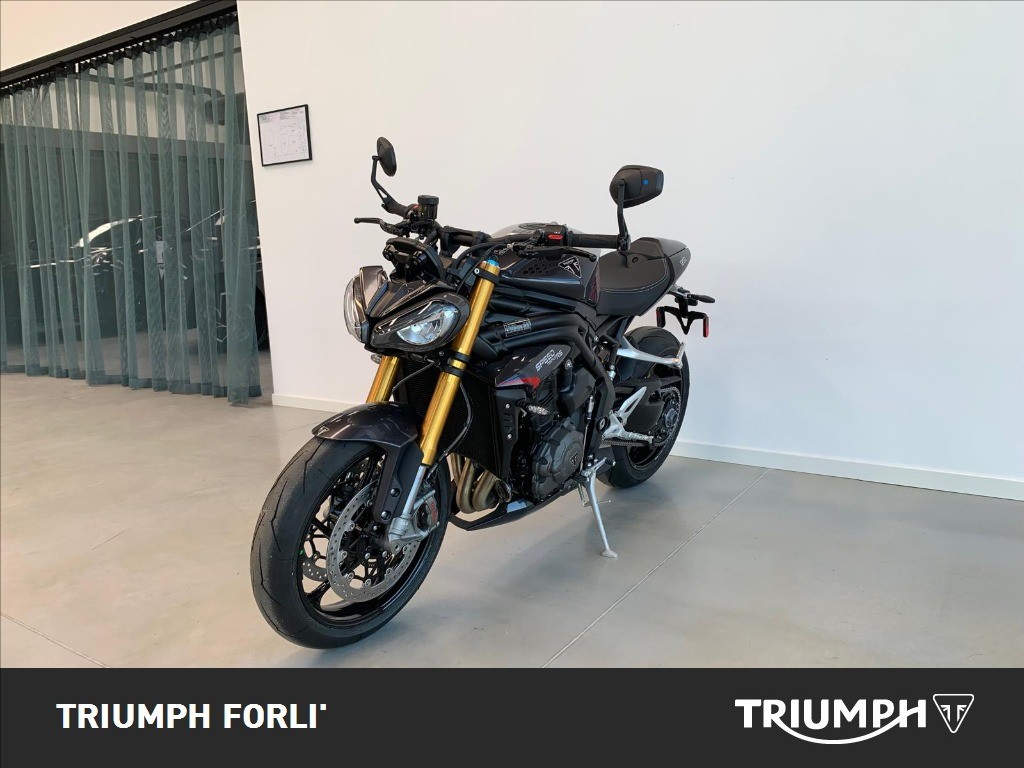 TRIUMPH Speed Triple 1200 RS Abs