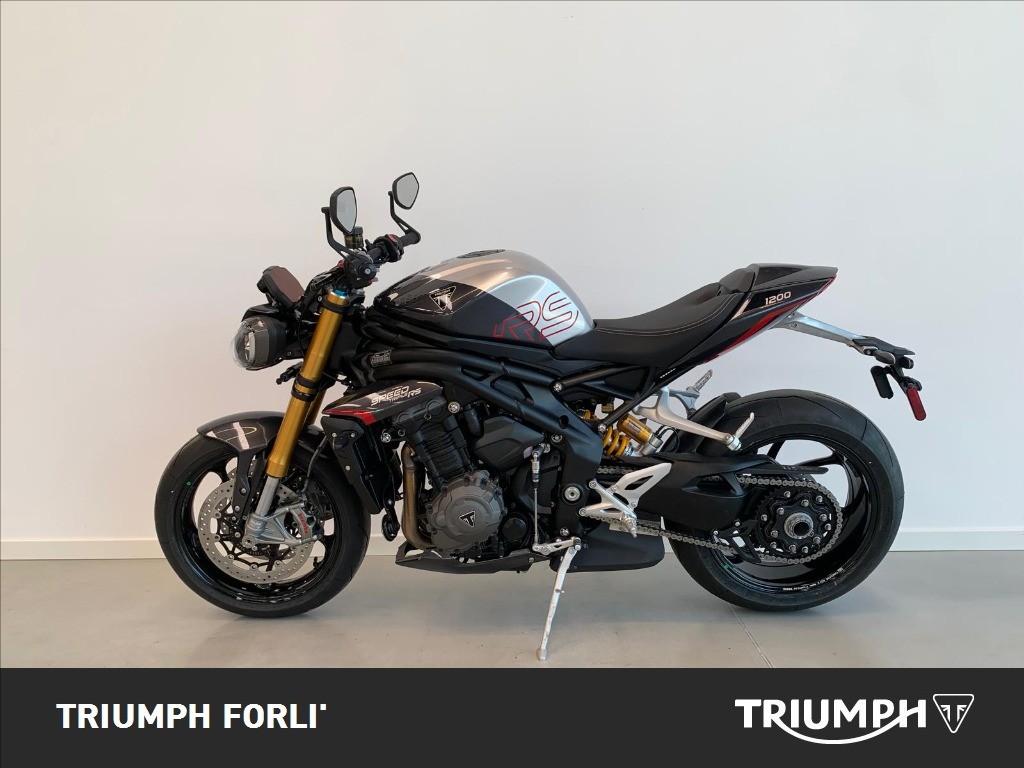 TRIUMPH Speed Triple 1200 RS Abs
