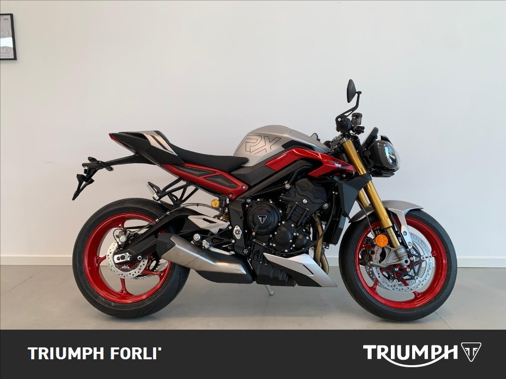 TRIUMPH Street Triple 765 RX