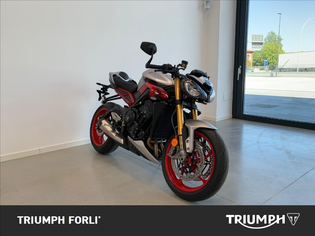 TRIUMPH Street Triple 765 RX