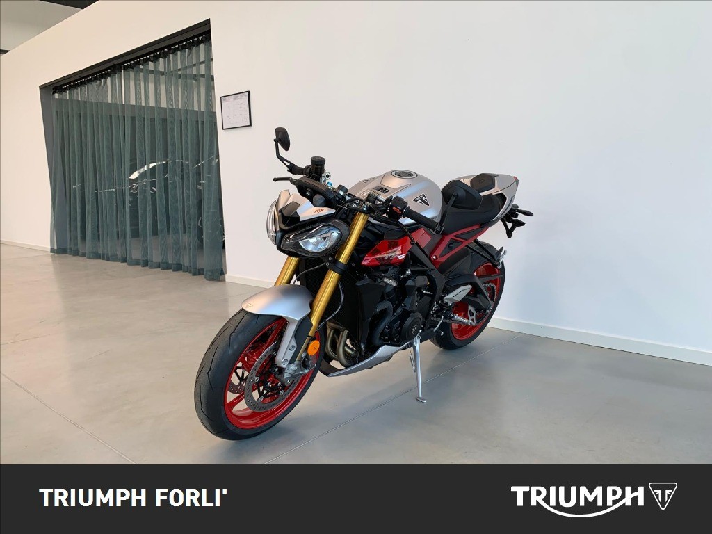 TRIUMPH Street Triple 765 RX