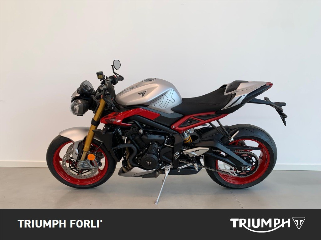 TRIUMPH Street Triple 765 RX