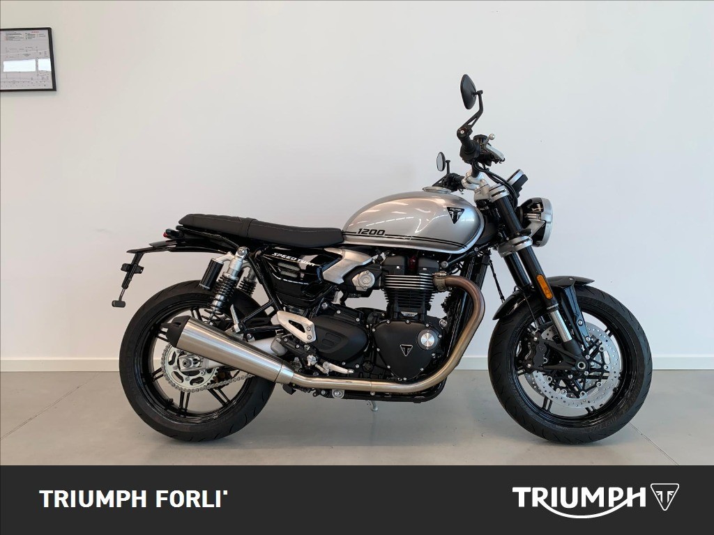 TRIUMPH Speed Twin 1200 Abs