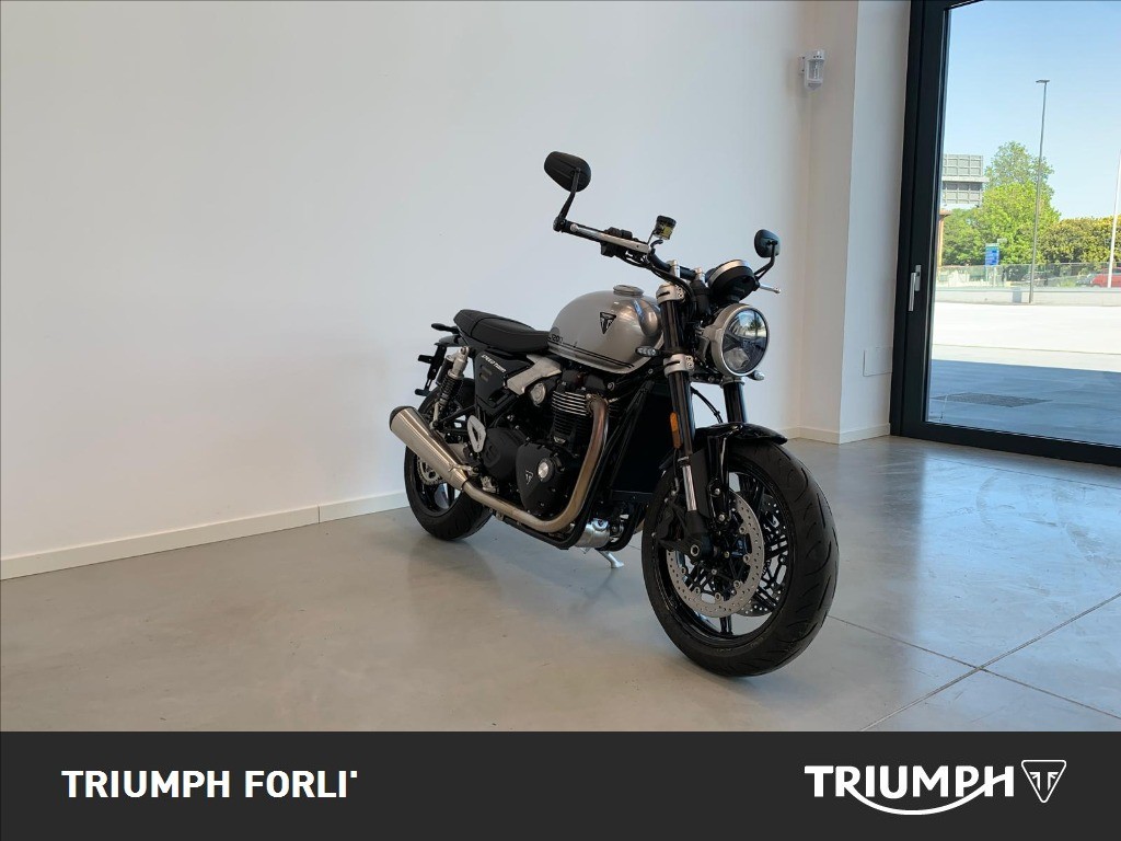 TRIUMPH Speed Twin 1200 Abs