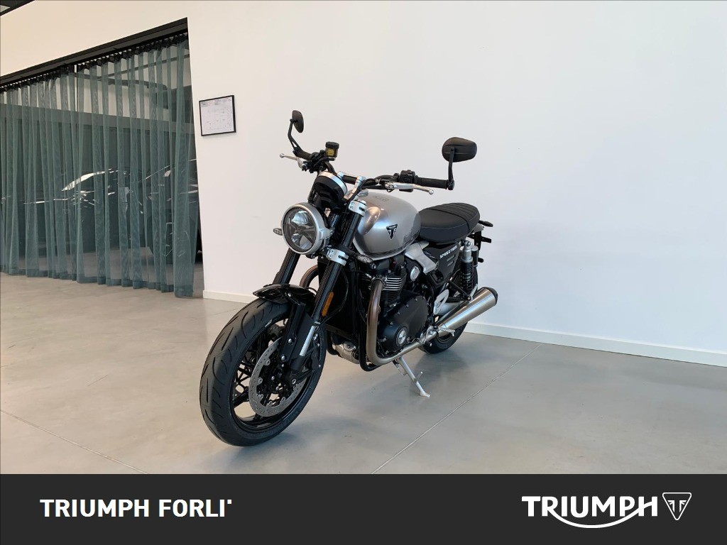 TRIUMPH Speed Twin 1200 Abs