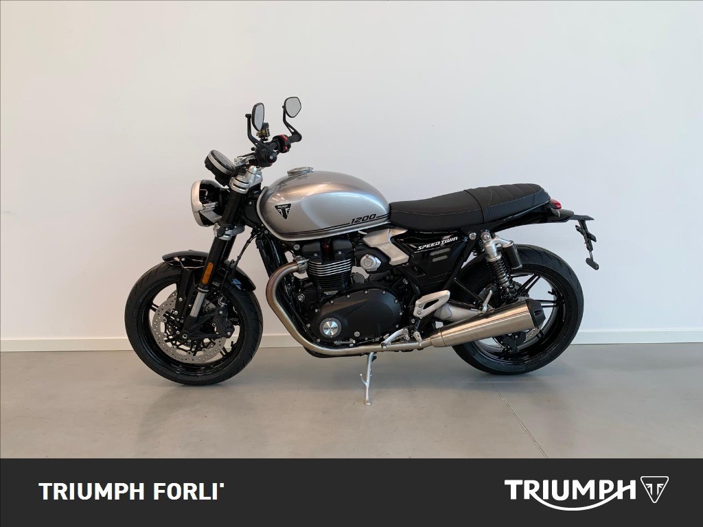 TRIUMPH Speed Twin 1200 Abs