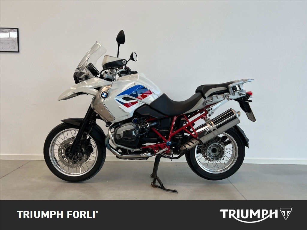 BMW R 1200 GS Abs