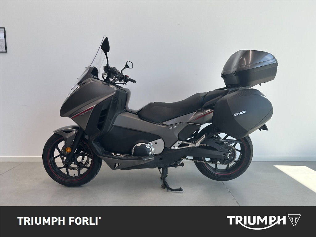 HONDA Integra 750 Sport DCT Abs